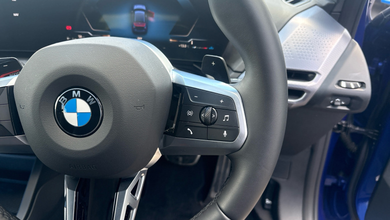 BMW 1 Series 123 xDrive M Sport 5dr Step Auto Petrol Hatchback